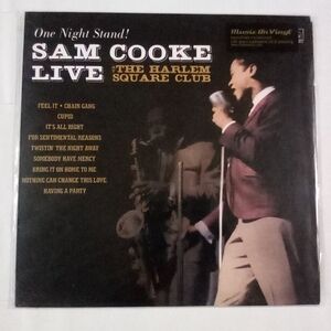 📀Sam Cooke Live One Night Stand Vinyl📀